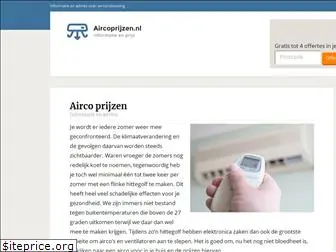 aircoprijzen.nl