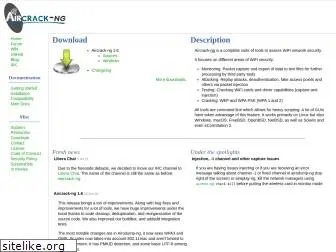 aircrack-ng.org