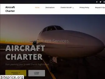 aircraft-charter.com.au