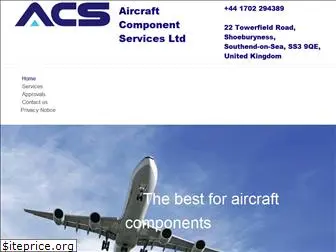 aircraft-components.com