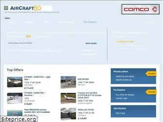 aircraft24.co.uk