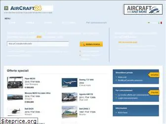 www.aircraft24.it