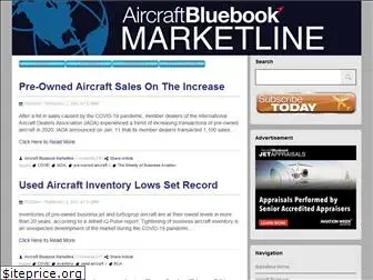 aircraftbluebookmarketline.com