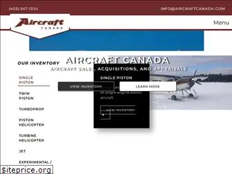 aircraftcanada.com