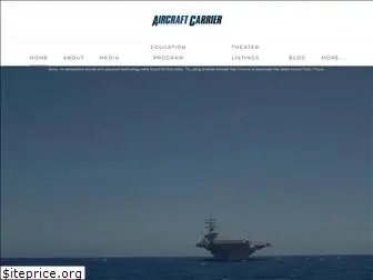 aircraftcarrierfilm.com