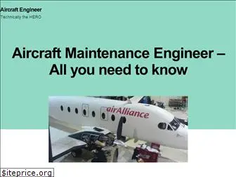 aircraftengineer.info
