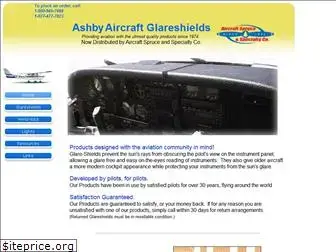 aircraftglareshield.com