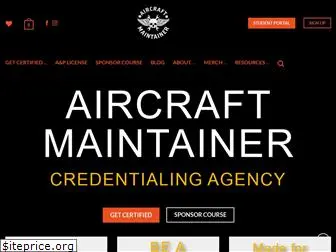 aircraftmaintainer.com