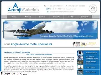 aircraftmaterials.com