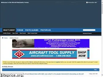 aircraftmechanic.org