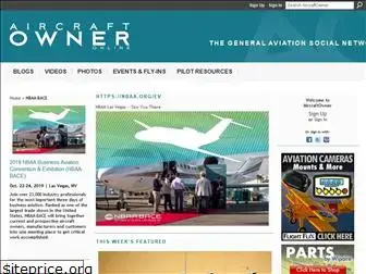 aircraftowner.ning.com