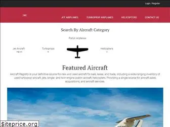 aircraftregistry.com