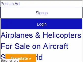 aircraftsalesworld.com