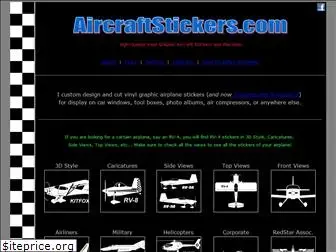 aircraftstickers.com
