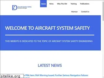 aircraftsystemsafety.com