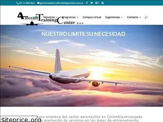 aircrafttrainingcenter.com.co