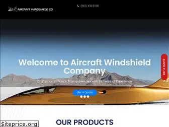 aircraftwindshield.com