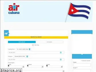 aircubana.com