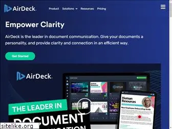 airdeck.co