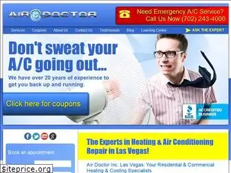 airdoctoracrepair.com