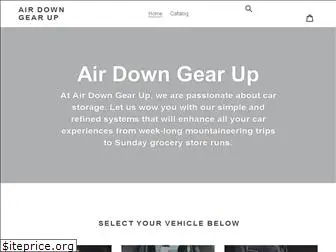 airdowngearup.com