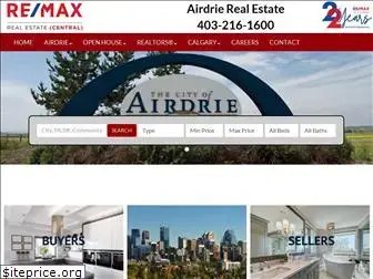 airdrie-real-estate.com