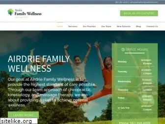 airdriefamilywellness.com