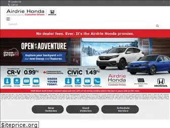 airdriehonda.ca