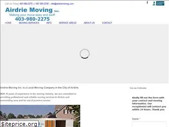 airdriemoving.com