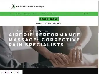 airdrieperformancemassage.com