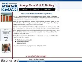 airdriestorage.com