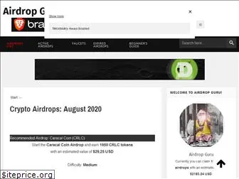 airdrop-guru.com