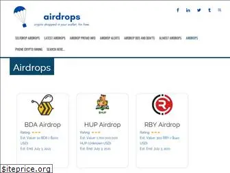 airdrops.blog