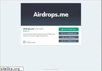 airdrops.me