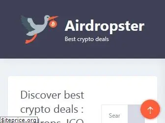 airdropster.com