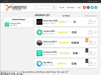 airdropter.com