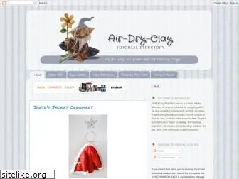 airdryclay.blogspot.com