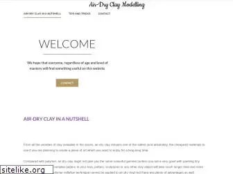 airdryclay.weebly.com