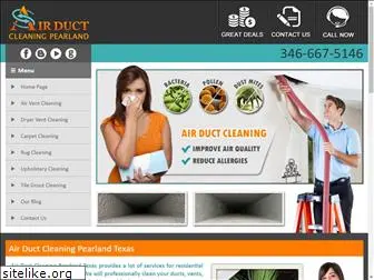 airductcleaningpearlandtexas.com