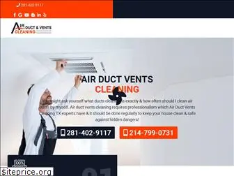 airductvents.com