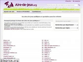 aire-de-jeux.org