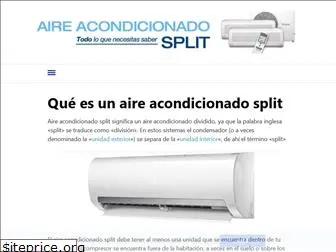 aireacondicionadosplit.com.es