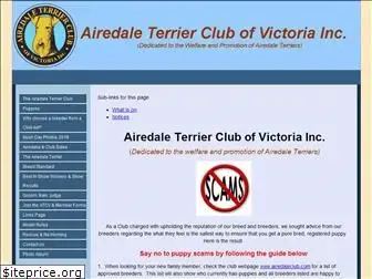 airedaleclub.com