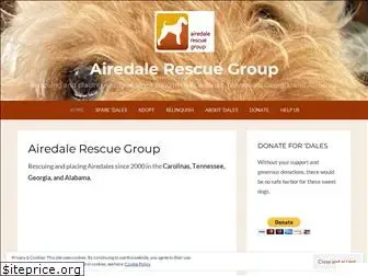 airedalerescuegroup.com