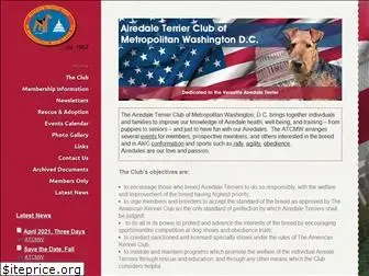 airedales-dc.org