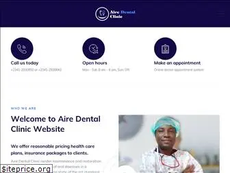 airedentalclinic.com