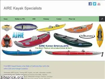 airekayak.com
