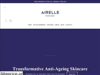 airelleskin.com