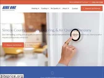aireonebarrie.ca