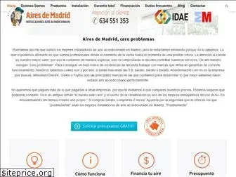 airesdemadrid.com